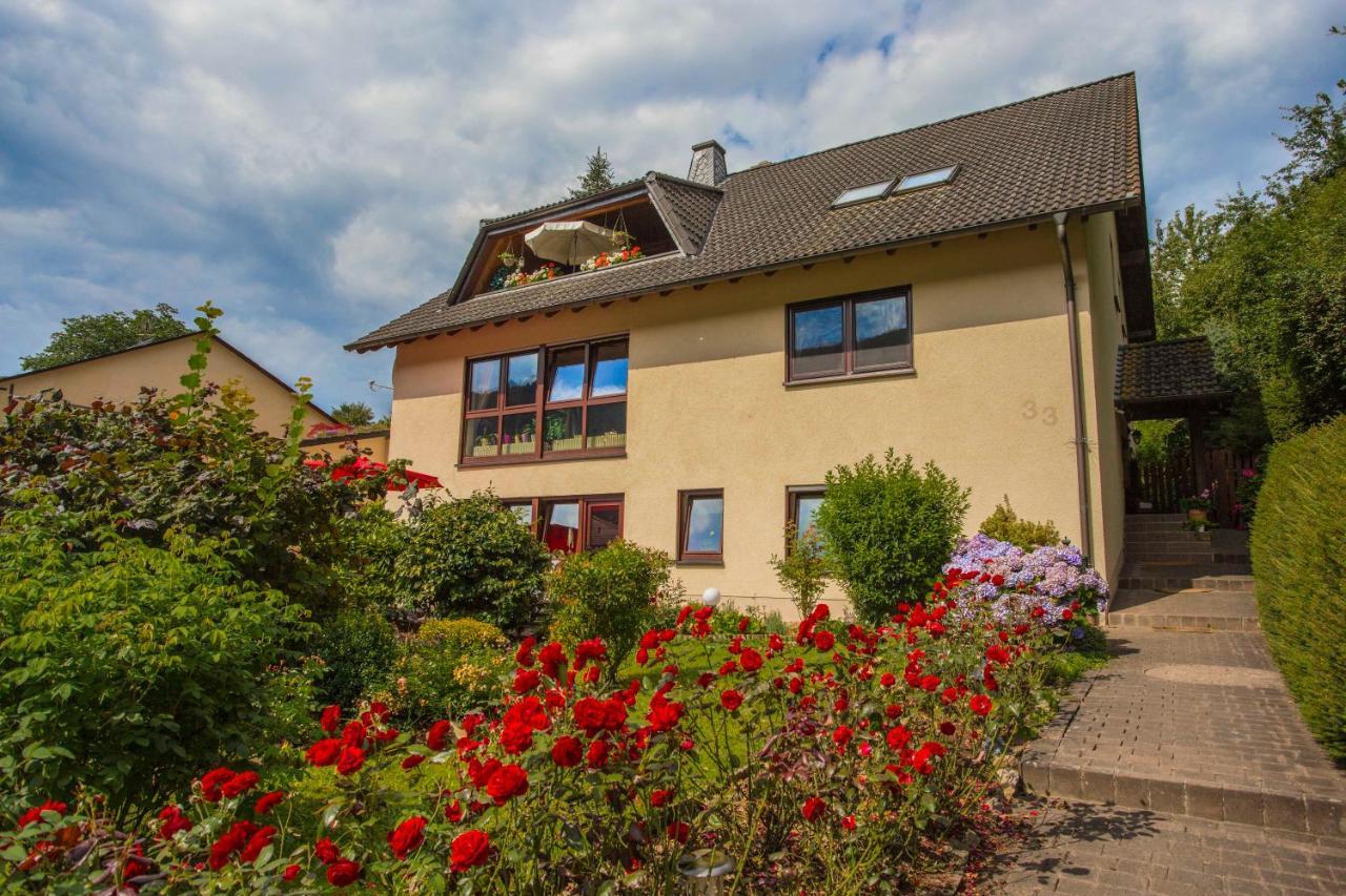 Ferienwohnung Zöll-Wedra Traben-Trarbach Exterior foto