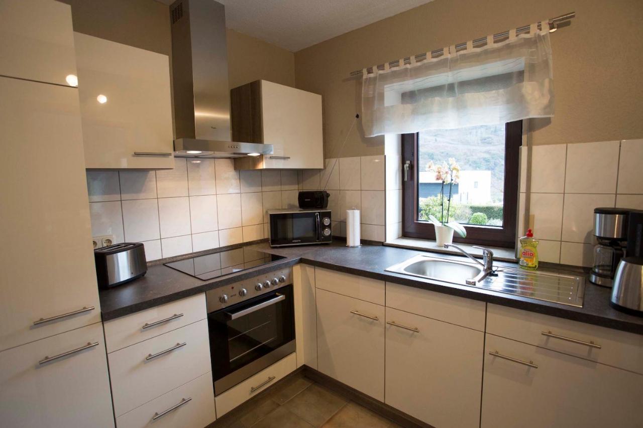 Ferienwohnung Zöll-Wedra Traben-Trarbach Exterior foto