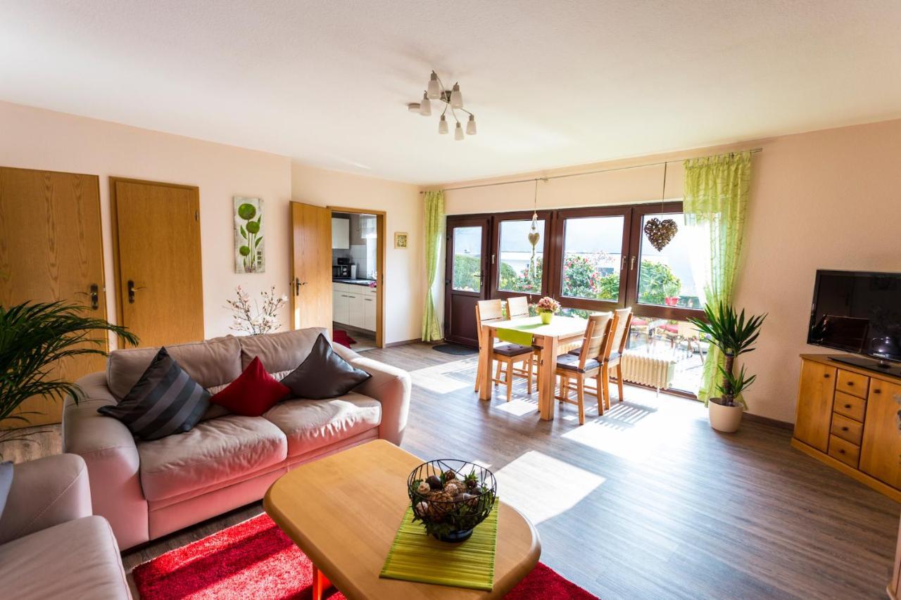 Ferienwohnung Zöll-Wedra Traben-Trarbach Exterior foto