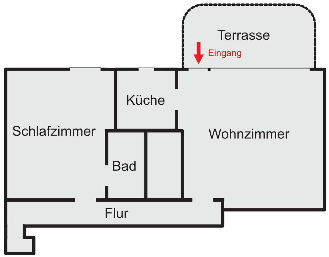 Ferienwohnung Zöll-Wedra Traben-Trarbach Exterior foto